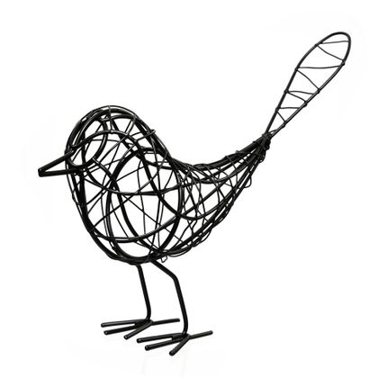 Dekoratīva figūra, Putniņš