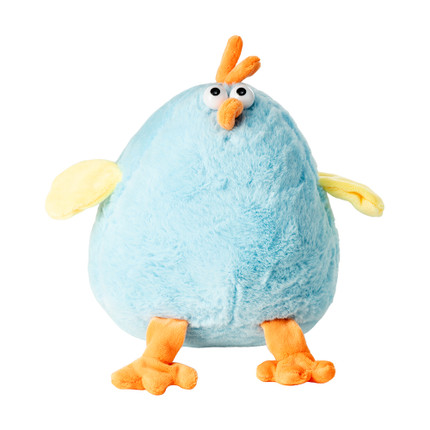 Mīkstā rotaļlieta, vista