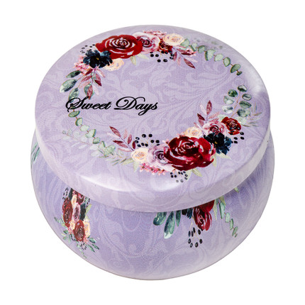 Svece trauciņā, 7x4.5 cm, dažādi veidi