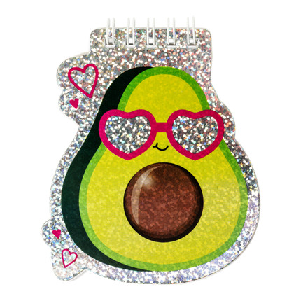 Piezīmju blociņš, 9.5x10 cm