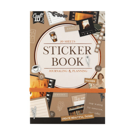 Uzlīmju grāmata, 20 lapas