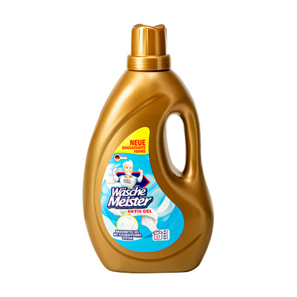 Veļas mazgāšanas gēls Wasche Meister, 2 l