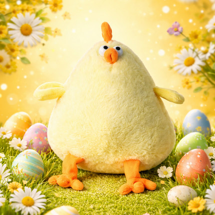 Mīkstā rotaļlieta, vista