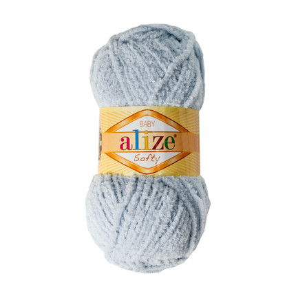 Dzija MY BABY, 50 g, 100% akrils