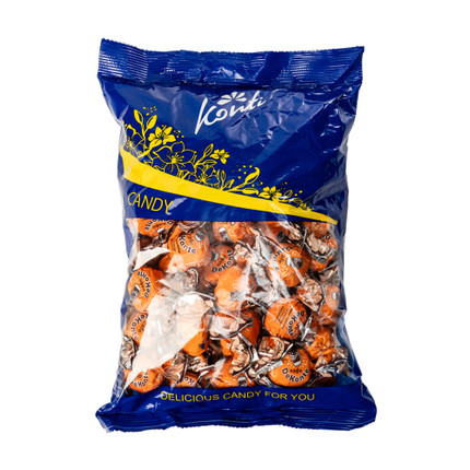 Konfektes CafeDeKonte, ar sālītas karameles garšu, 1 kg