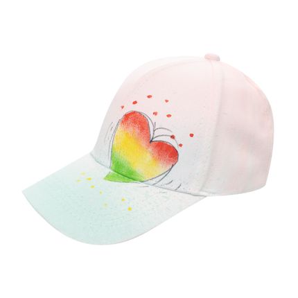 Sieviešu beisbola cepure, Lady Collection, dažādi veidi