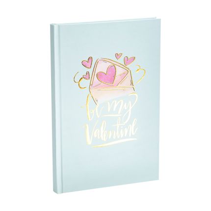 Bloknots Mīlestība, 64 lpp., dažādi veidi