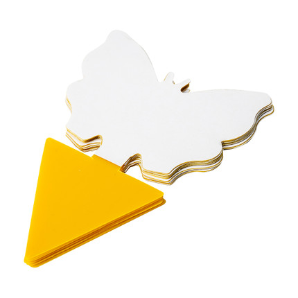 Mušpapīrs telpaugiem, 10 gab.