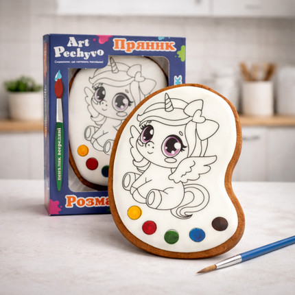 Prjaņiks 56g Art krāsojamais14 februaris