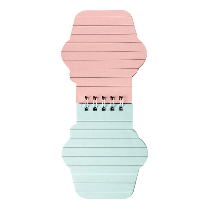 Piezīmju blociņš, 9х8 сm