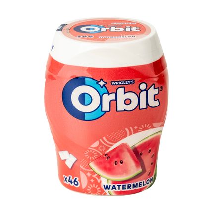 ORBIT, Arbūzs, bundža, 46 gab.