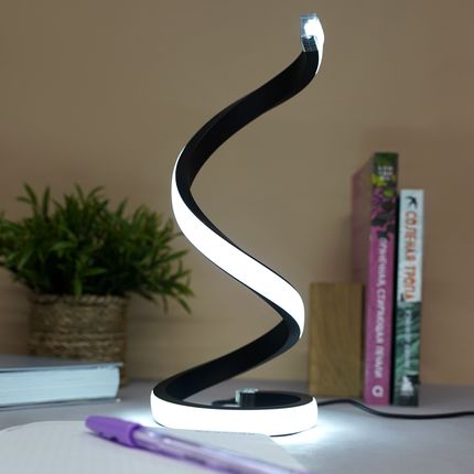 Nakts lampa ar USB vadu"Spirale"