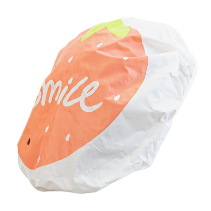 Dušas cepurīte Lovely, dažādi veidi