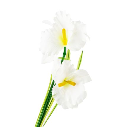 Mākslīgais zieds "Savvaļas orhideja"