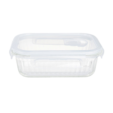 Pārtikas trauks stikla, 620 ml