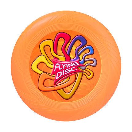 Lidojošais šķīvis 25 cm