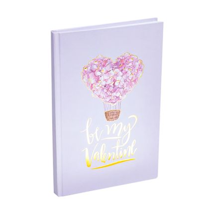 Bloknots Mīlestība, 64 lpp., dažādi veidi