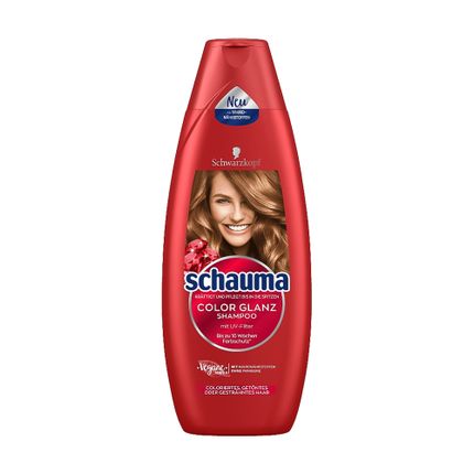 Šampūns Schauma, dažādi veidi, 400 ml