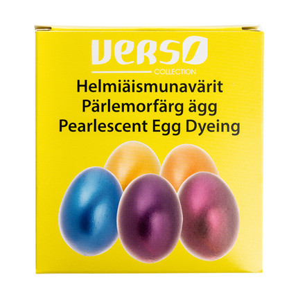 Olu perlamutra krāsas, 5 gab.