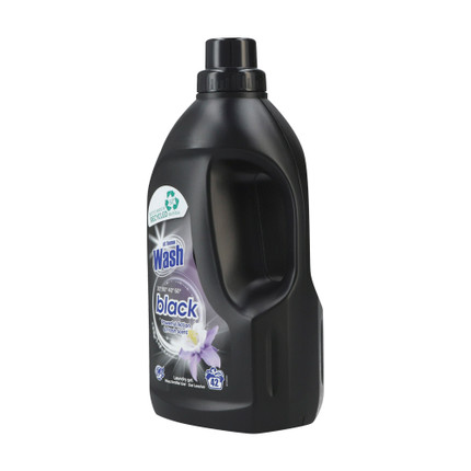 Veļas mazgāšanas līdzeklis At Home Black, 42 m.r., 1,5 l