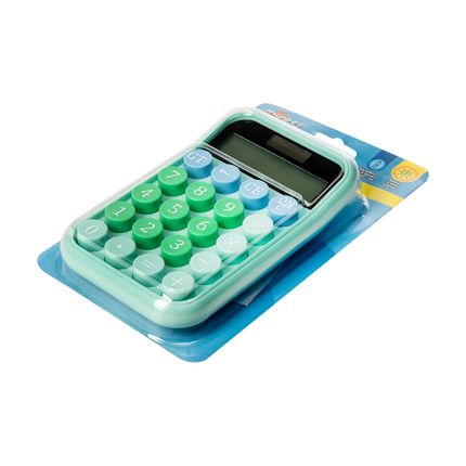 Kalkulators, 15 x 9,3 x 2,4 cm