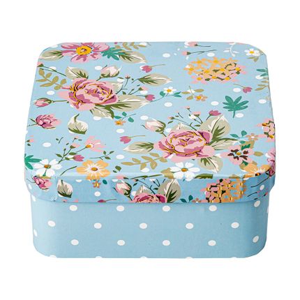 Dāvanu kastīte, 15х15х6,5 cm, dažādi veidi