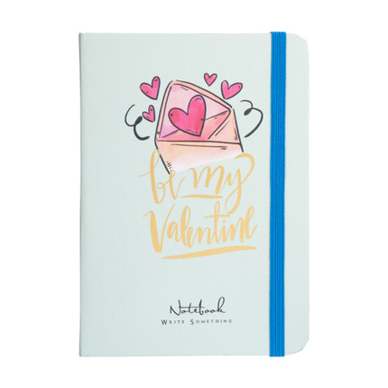 Piezīmju klade, 80 lapas, dažādi veidi