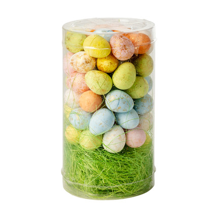 Dekoratīvo olu komplekts