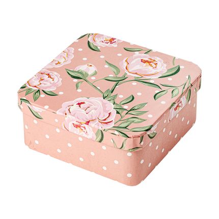 Dāvanu kastīte, 15х15х6,5 cm, dažādi veidi