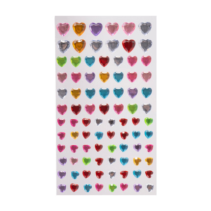 Dekoratīvās uzlīmes,7.5x13 cm