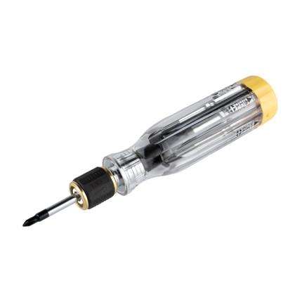 Skrūvgriezis ar uzgaļiem, 6 in 1