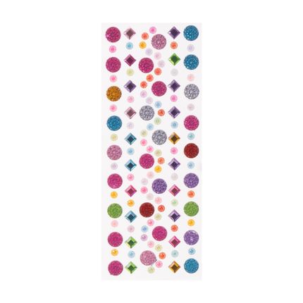 Dekoratīvās uzlīmes,6.5x16 cm