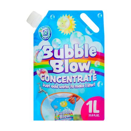 Ziepju burbuļu koncentrāts 35 ml