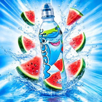 Negāzēts dzēriens Kubuš, dažādas garšas, 0.5 l