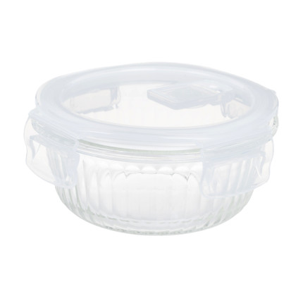Pārtikas trauks stikla, 380 ml