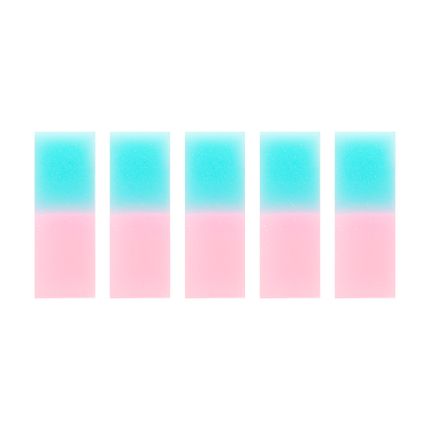 Dzēšgumiju komplekts Hupper Dupper, 5 gab.