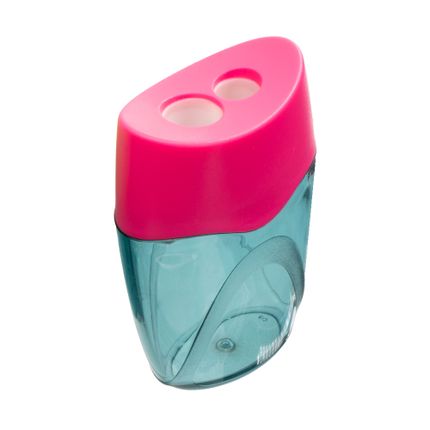 Zīmuļu asināmais, dubultais