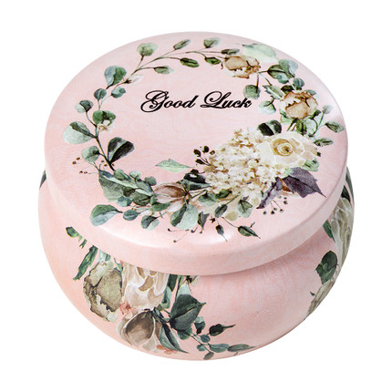 Svece trauciņā, 7x4.5 cm, dažādi veidi