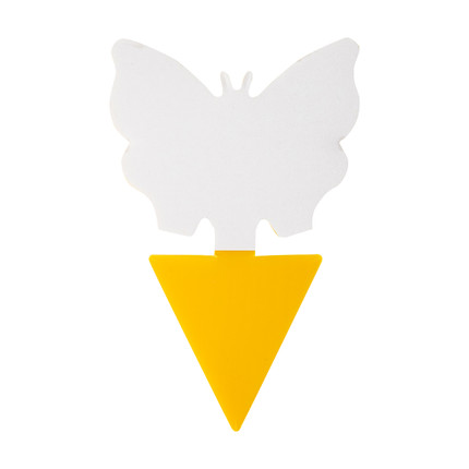 Mušpapīrs telpaugiem, 10 gab.