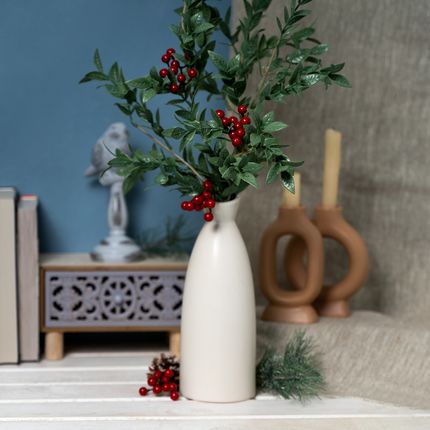 Vāze, 24,5 cm, dažādi veidi