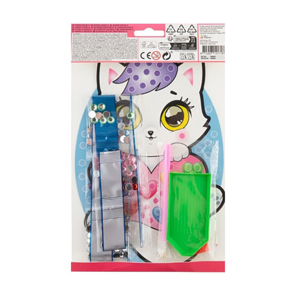 Dimantu glezniņa, XL dimanti