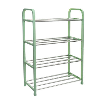 Apavu plaukts, 58х18х43 cm, 4 plauktiņi