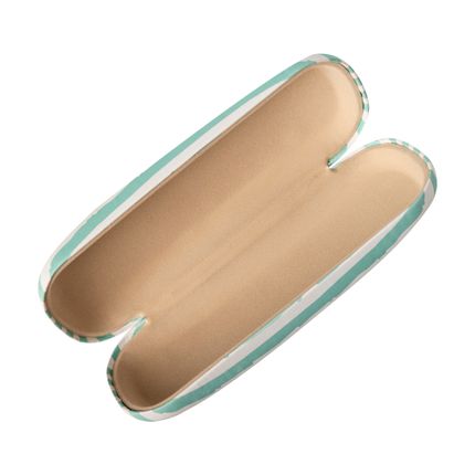 Briļļu futrālis, dažādi veidi