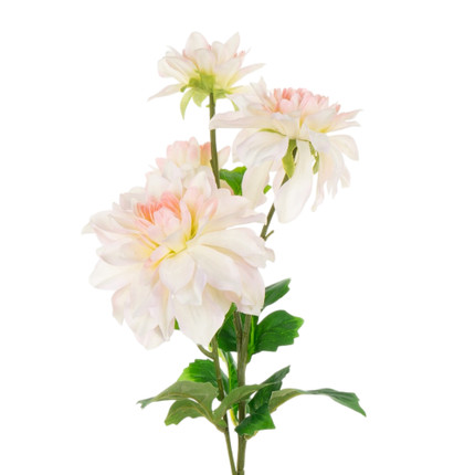 Mākslīgais zieds "Dālija Monako"