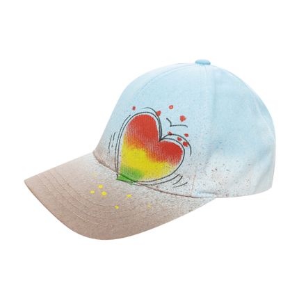 Sieviešu beisbola cepure, Lady Collection, dažādi veidi