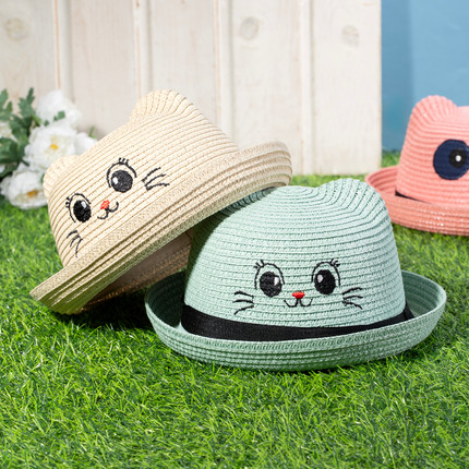 Bērnu cepure, dažādi veidi