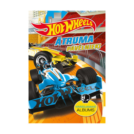 Krāsojamā grāmata, dažādi veidi