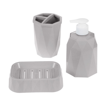 Komplekts vannas istabai Bath Republic, dažādi veidi