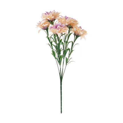 Mākslīgie ziedi, 45 cm, dažādi veidi