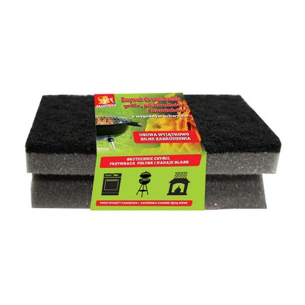 Sūklis grila tīrīšanai Monique